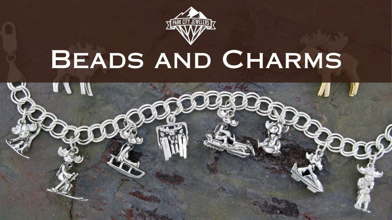 Exclusive Creations: Discover Park City Jewelers' Unique Beads and Charms - Park City Jewelers