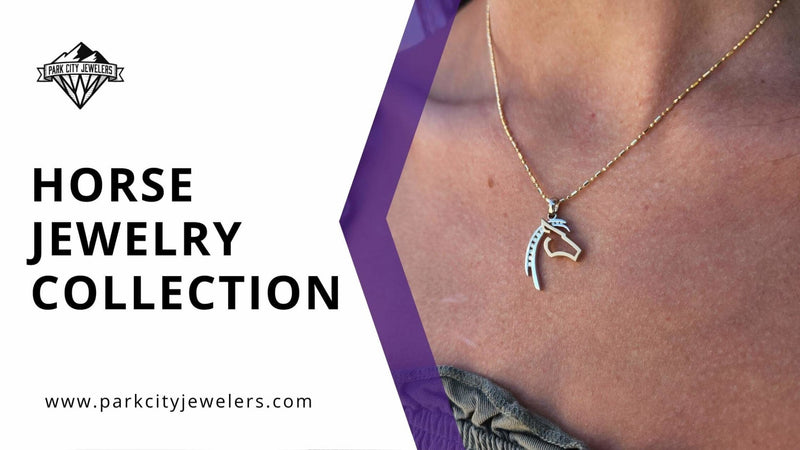 Horse Jewelry Collection - Park City Jewelers