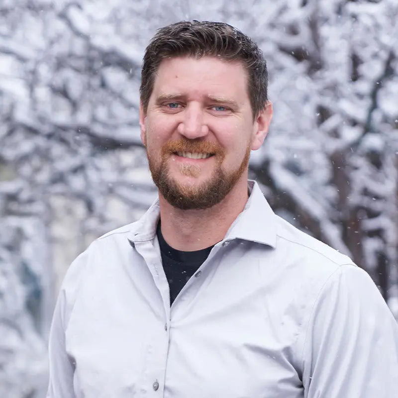 Headshot of Cole Whipple Owner of Park City Jewelers