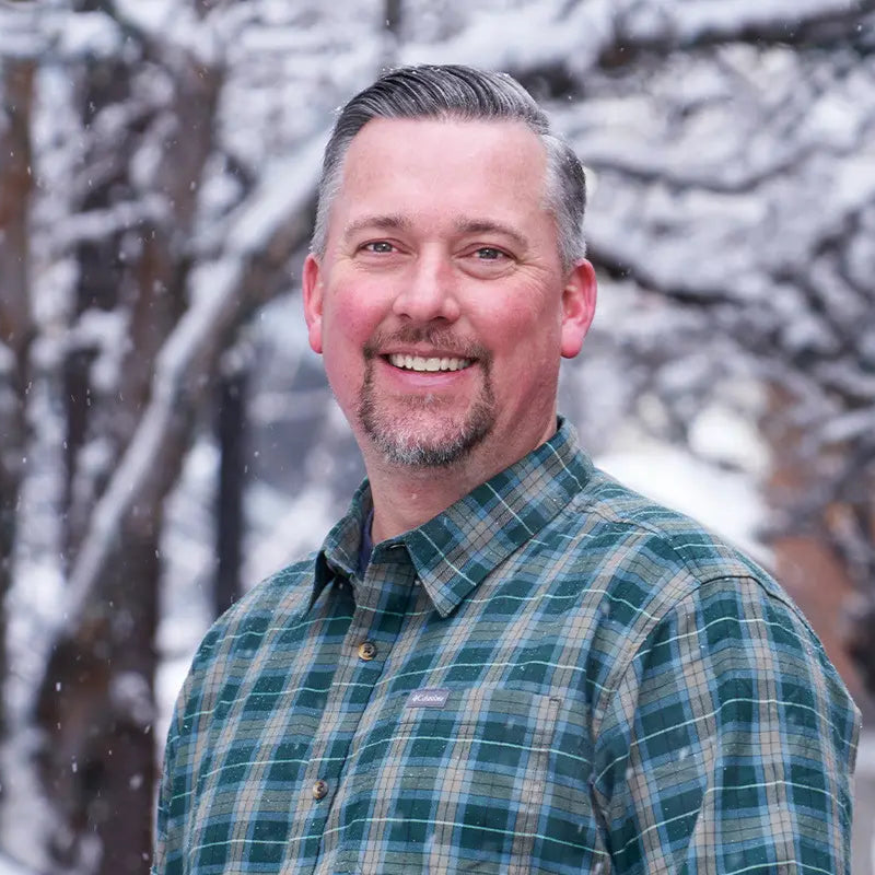 Headshot of Jared May - Park City Jewelers