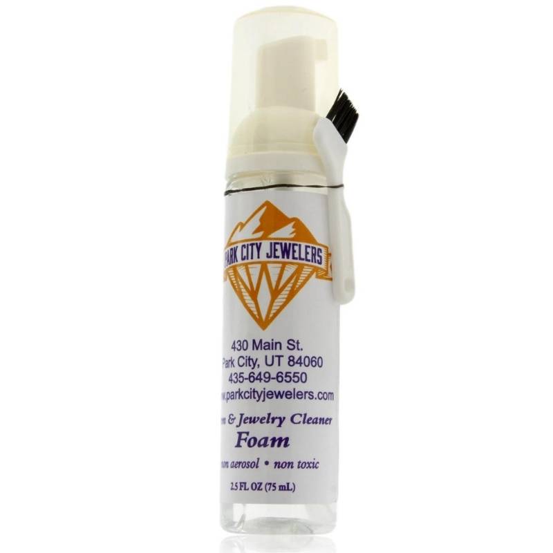 Park City Jewelers Cleaning Solution