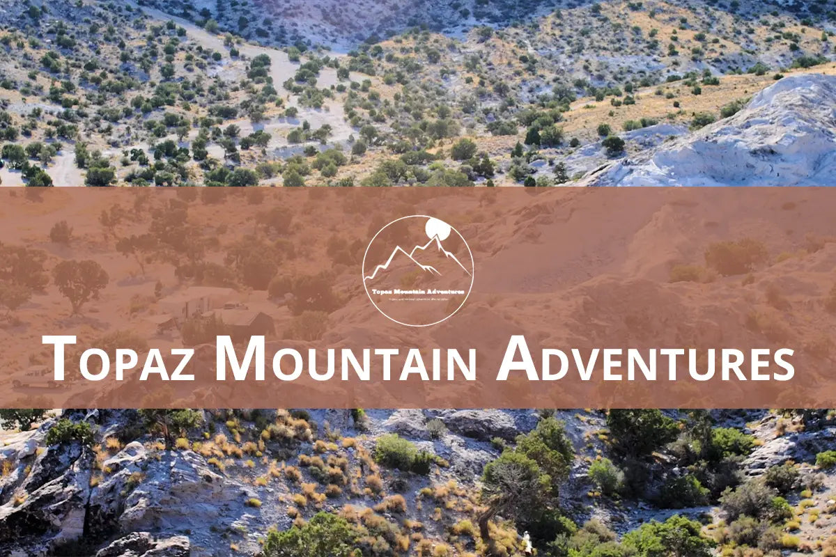 Topaz Mountain Adventures Design