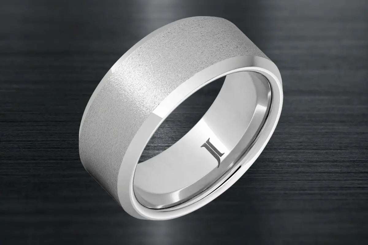 Serinium Ring from Park City Jewelers.
