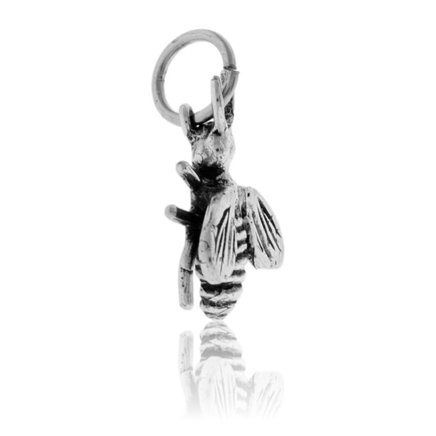 Bee Charm or Pendant - Park City Jewelers