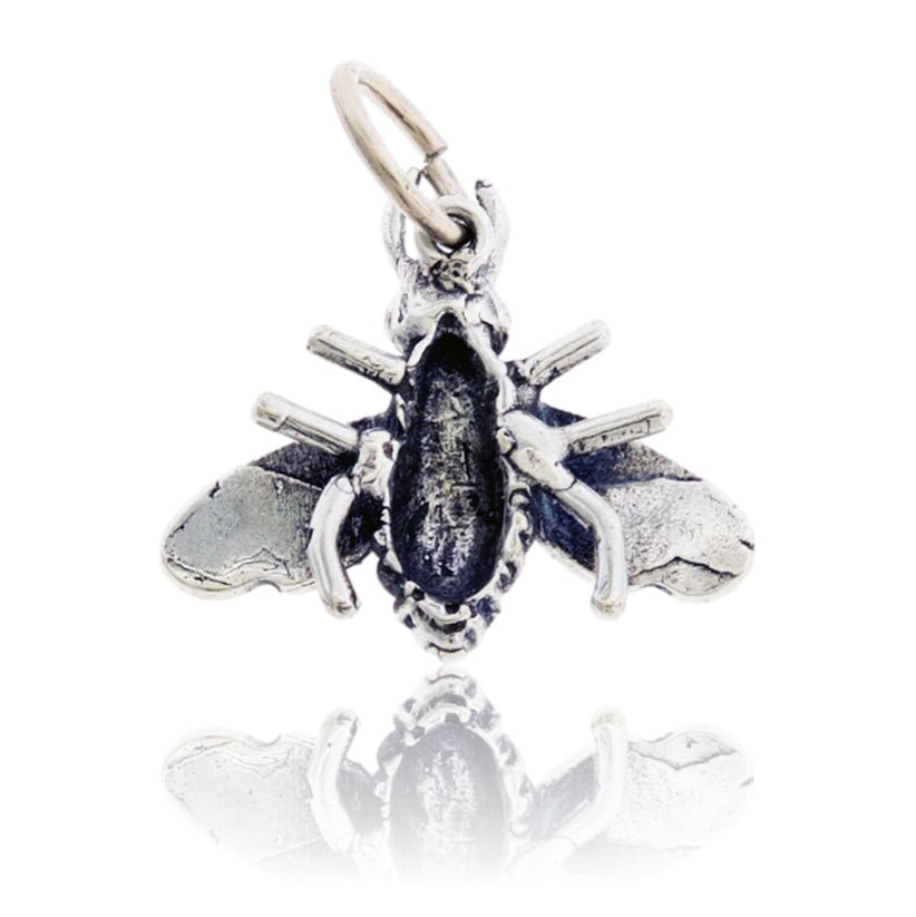 Bee Charm or Pendant - Park City Jewelers