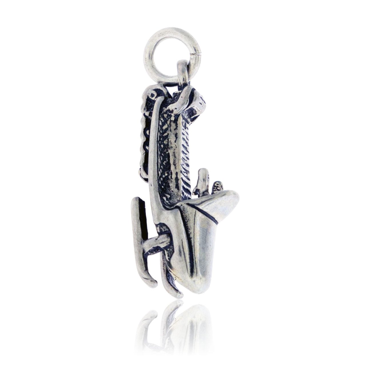 Old Style Snowmobile Charm or Pendant - Park City Jewelers