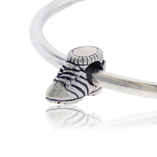 Running Shoe Bracelet Bead - Park City Jewelers