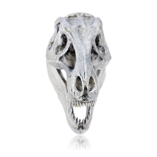 T Rex Head Pendant Large - Park City Jewelers