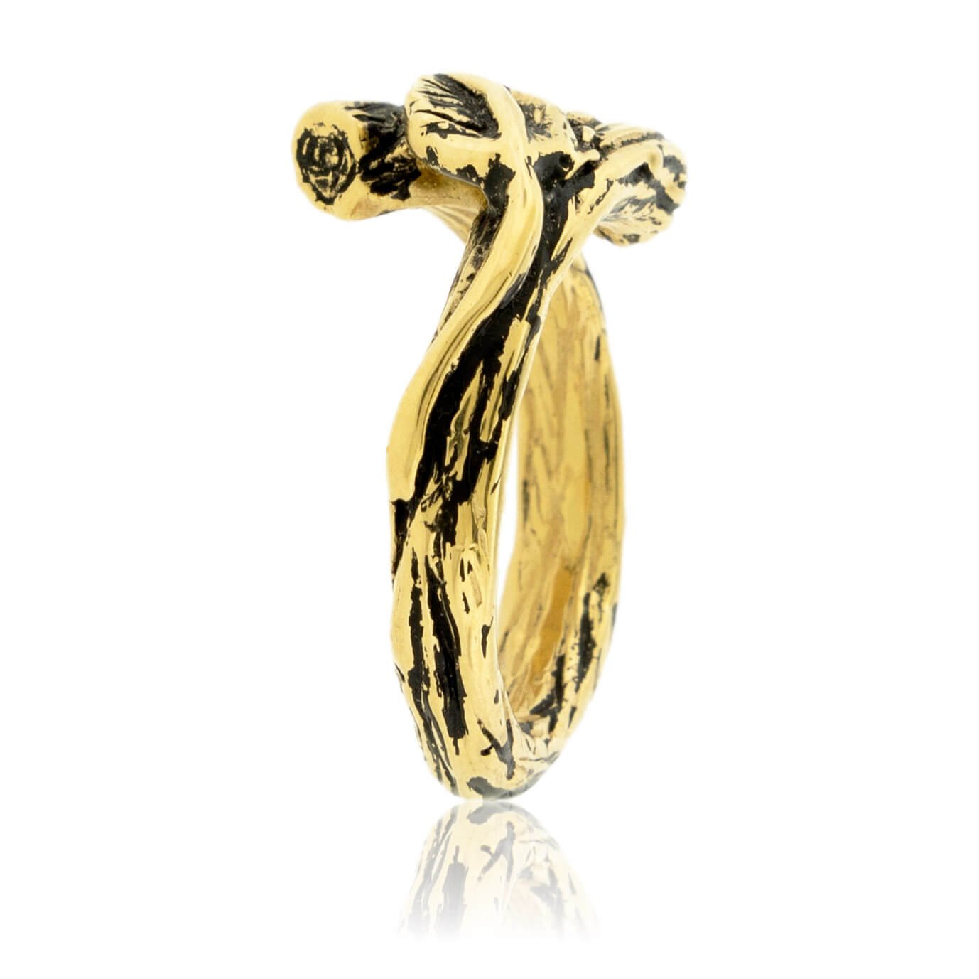 Branch Outdoorsy Diamond Ring - Park City Jewelers