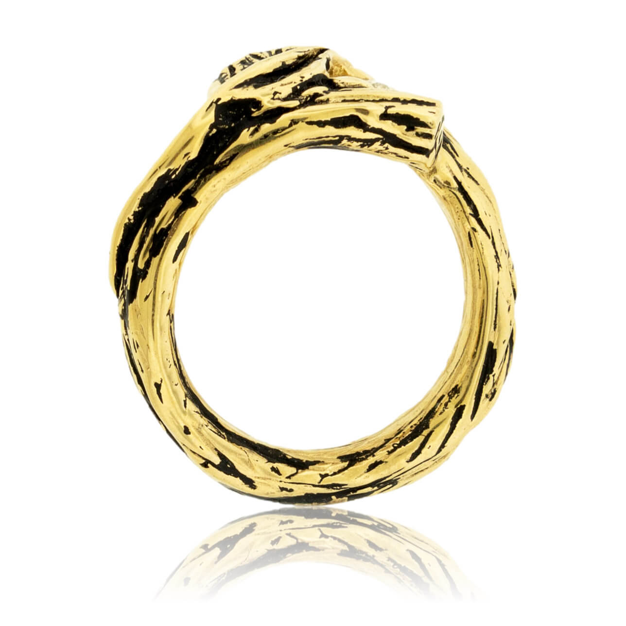 Branch Outdoorsy Diamond Ring - Park City Jewelers