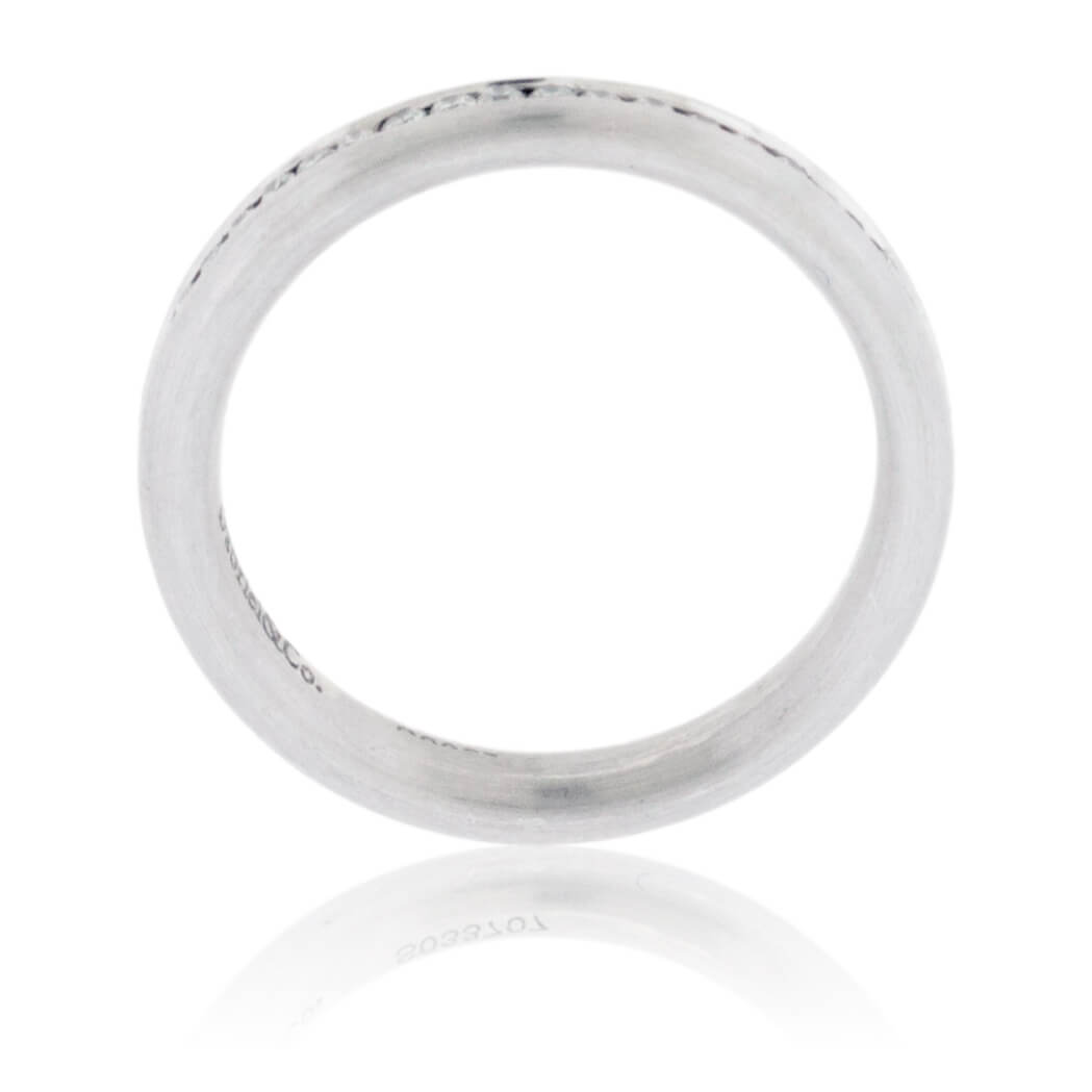Channel Set Eternity Diamond Band - Park City Jewelers