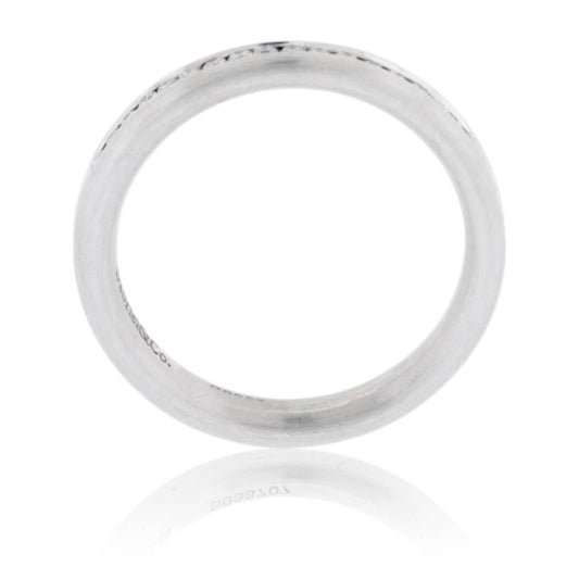 Channel Set Eternity Diamond Band - Park City Jewelers
