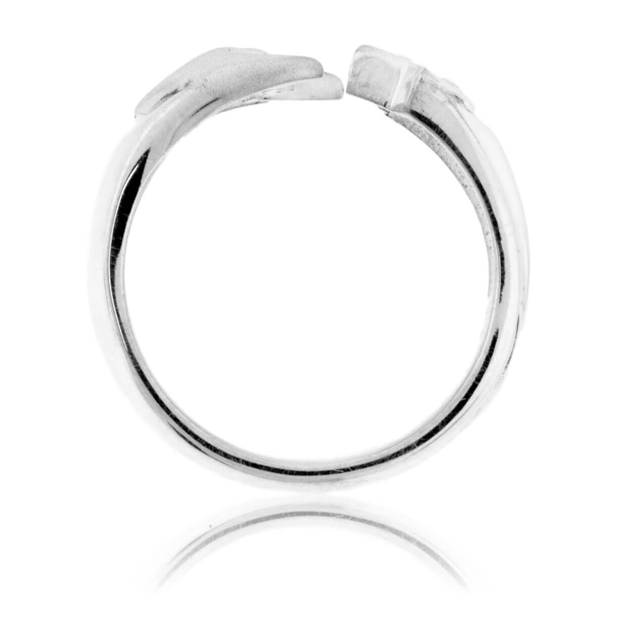 Crescent Moon & Star Ring - Park City Jewelers