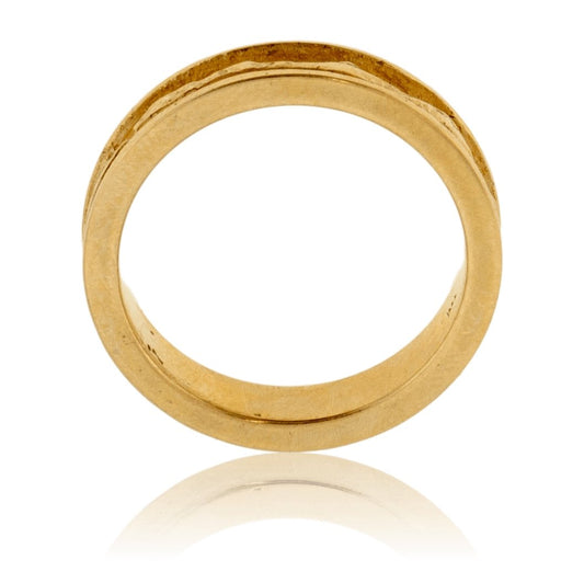 Delicate Mountain Band - Park City Jewelers