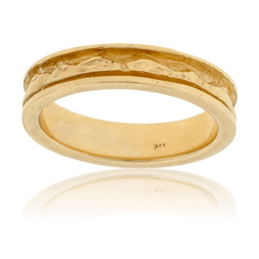 Delicate Mountain Band - Park City Jewelers