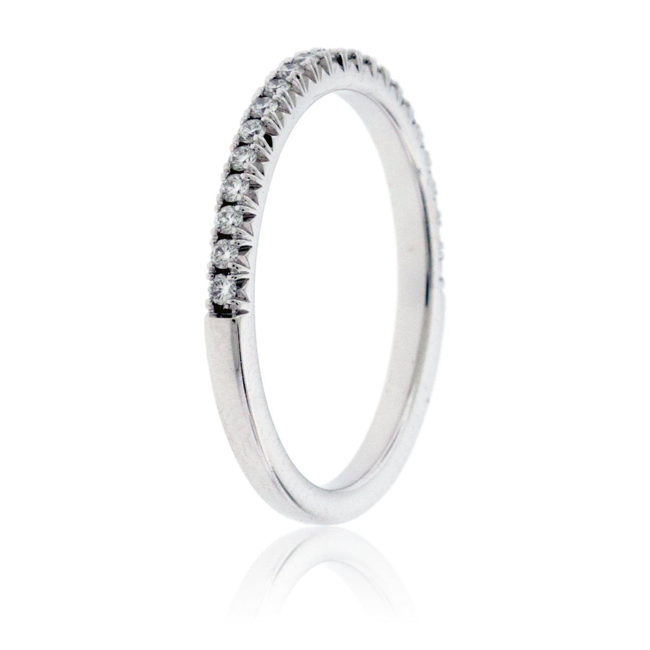 Diamond Anniversary Band - Park City Jewelers