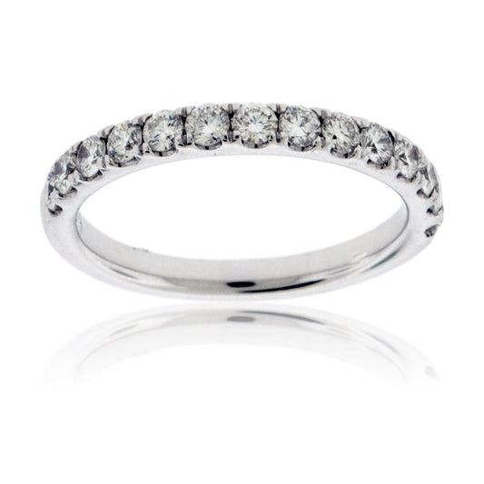 Diamond Anniversary Band - Park City Jewelers