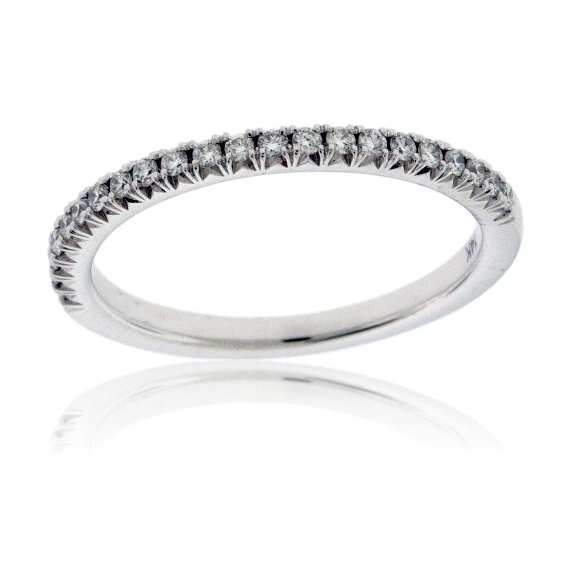 Diamond Anniversary Band - Park City Jewelers