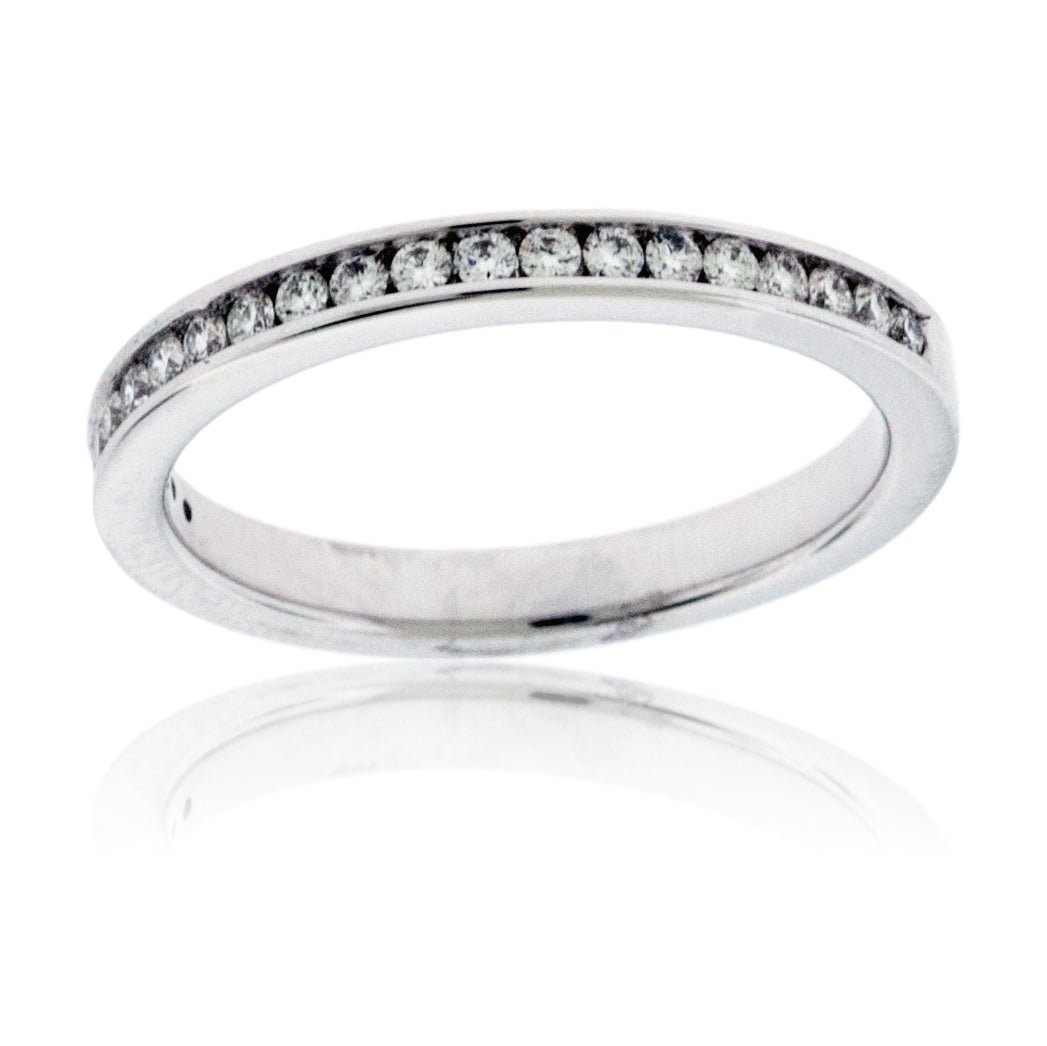Diamond Anniversary Band - Park City Jewelers