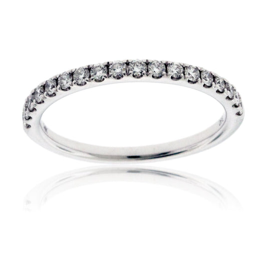 Diamond Anniversary Band - Park City Jewelers