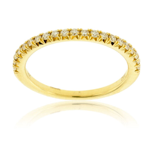 Diamond Anniversary Band - Park City Jewelers