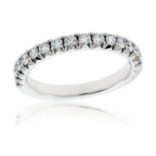 Diamond Anniversary Band - Park City Jewelers