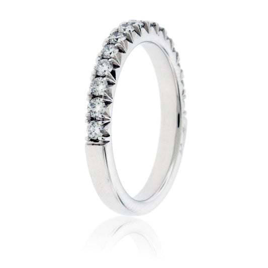 Diamond Anniversary Band - Park City Jewelers