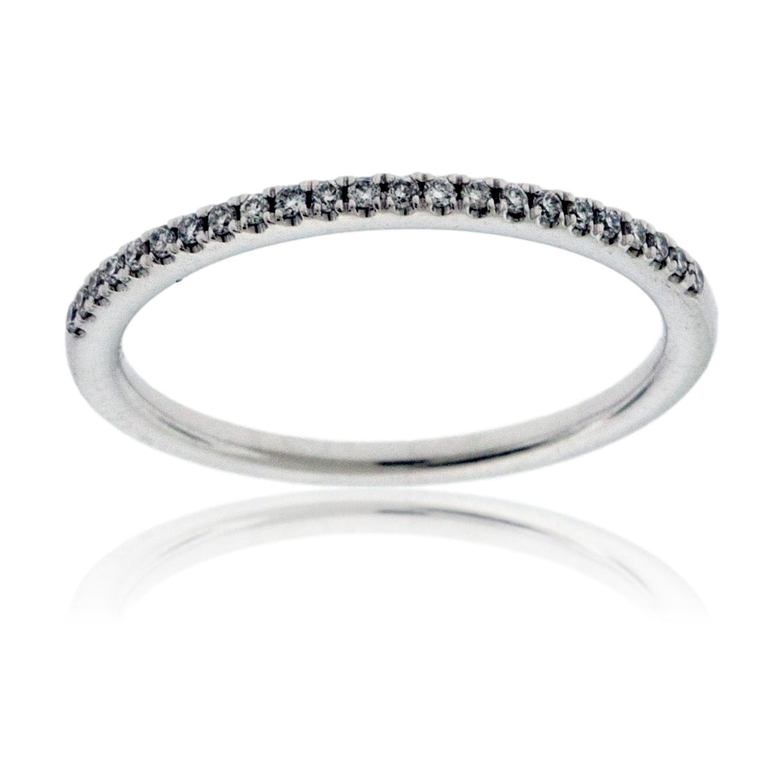 Diamond Anniversary Band - Park City Jewelers