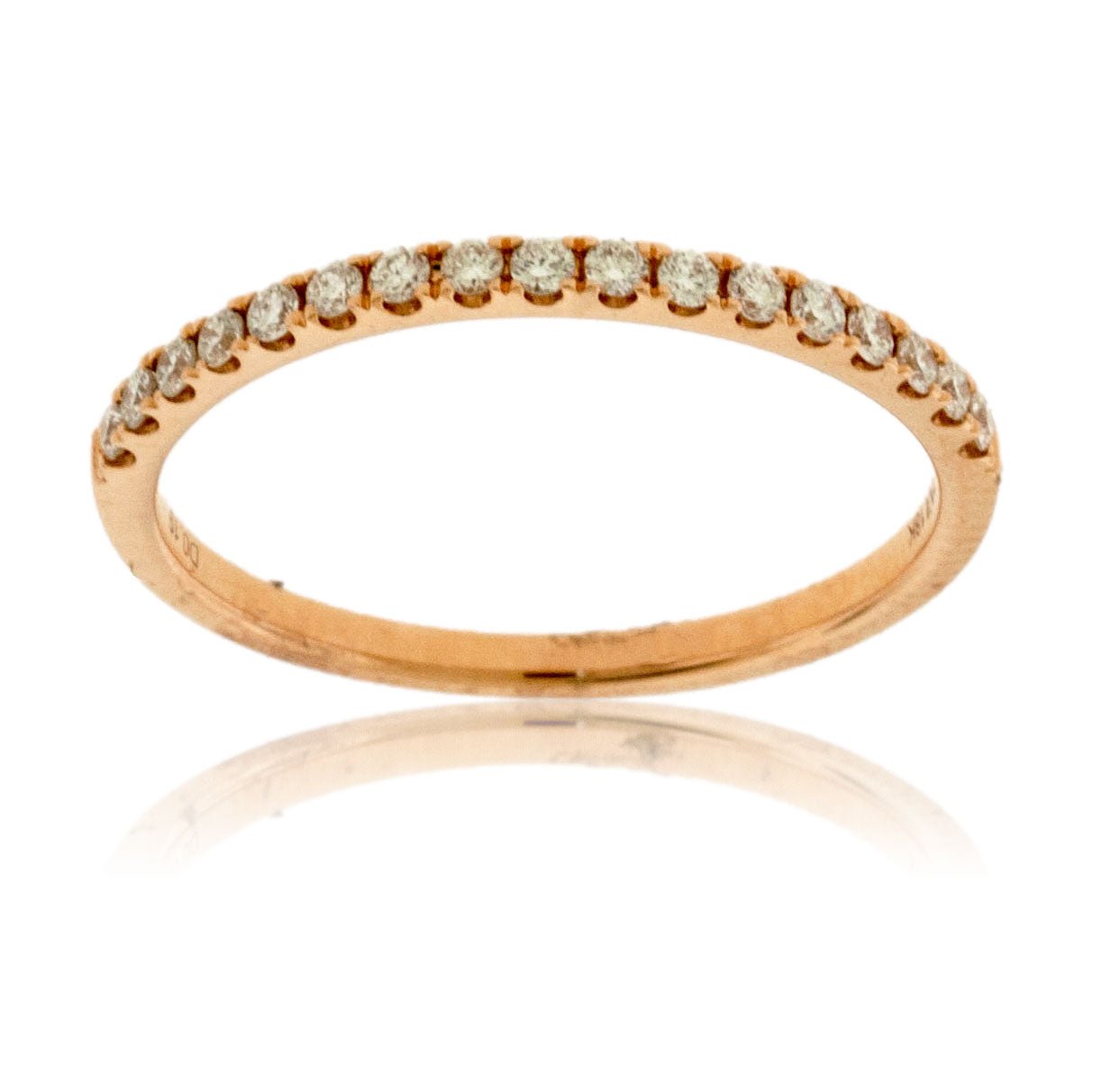 Diamond Anniversary or Wedding Band - Park City Jewelers