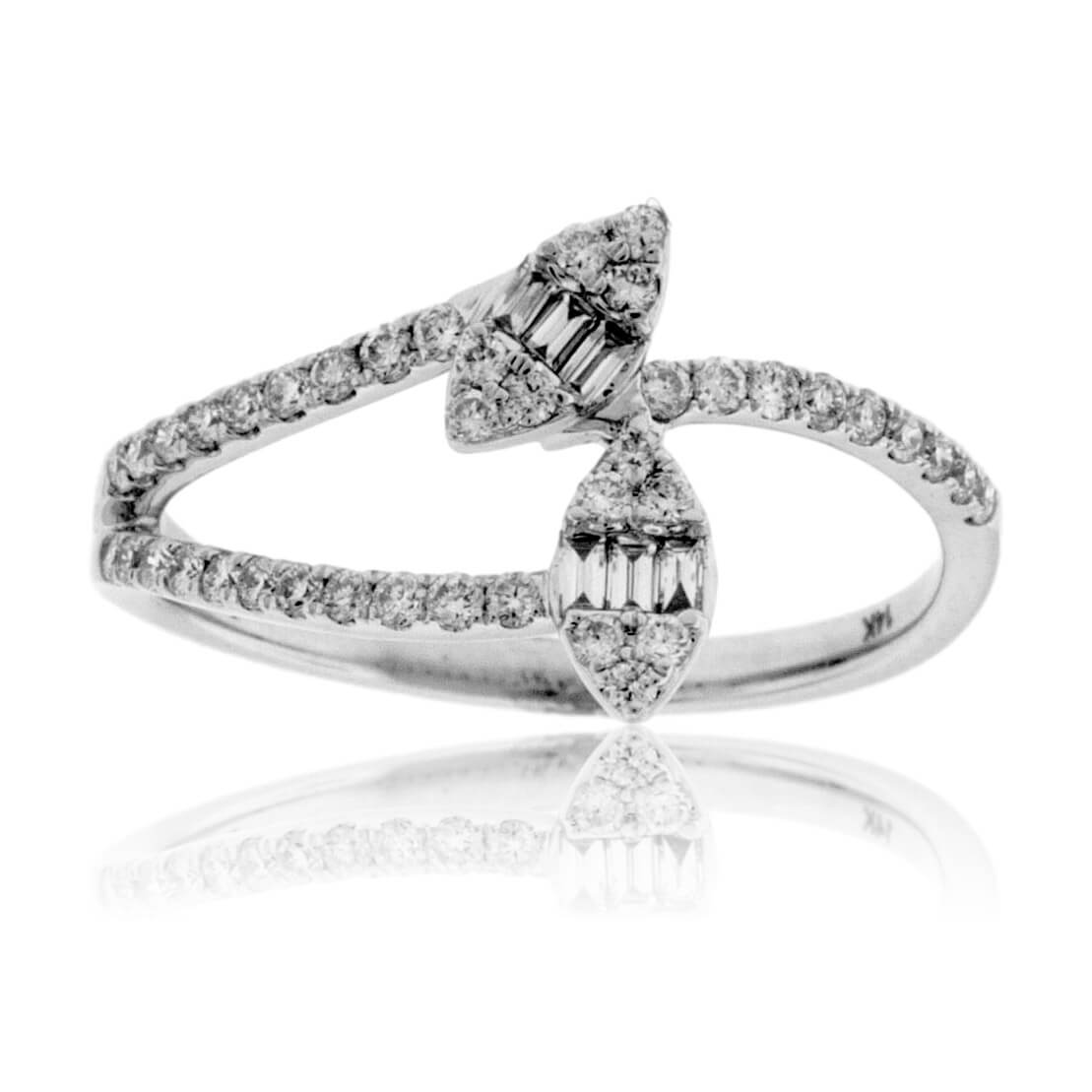 Diamond Cluster Style Ring - Park City Jewelers