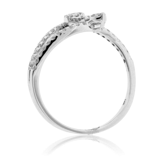 Diamond Cluster Style Ring - Park City Jewelers