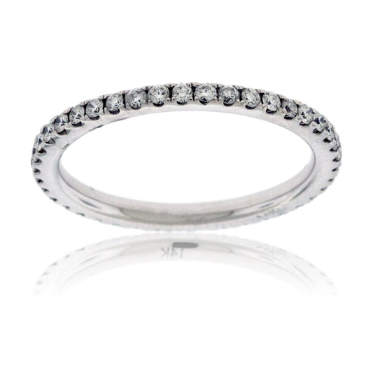 Diamond Eternity Anniversary Band - Park City Jewelers