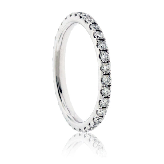 Diamond Eternity Anniversary Band - Park City Jewelers