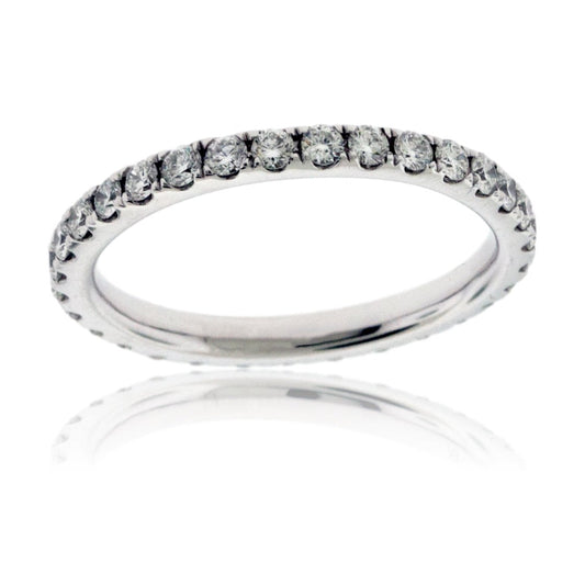 Diamond Eternity Anniversary Band - Park City Jewelers