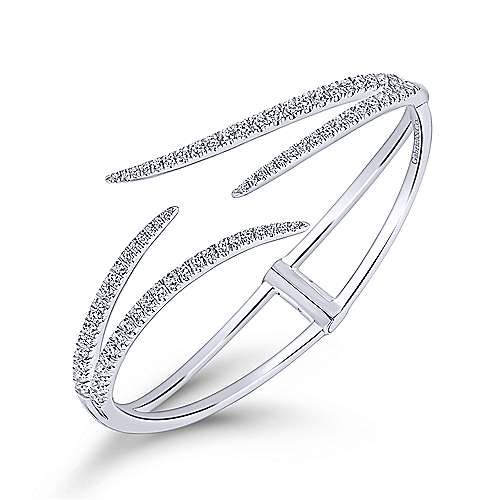 Diamond Kaslique Bangle Bracelet - Park City Jewelers