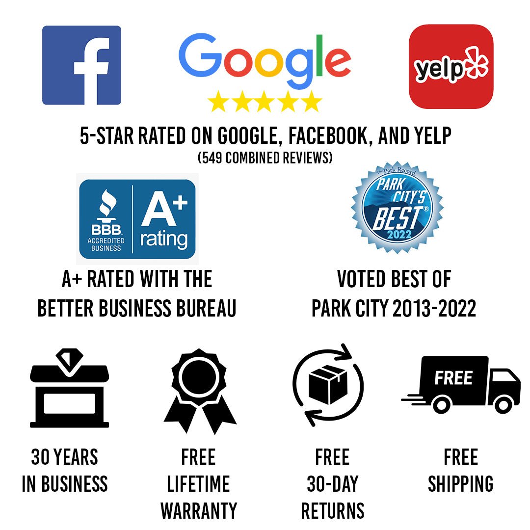 Diamond Lined & Link Style Ring - Park City Jewelers