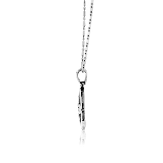 Diamond Sand Dollar Pendant - Park City Jewelers