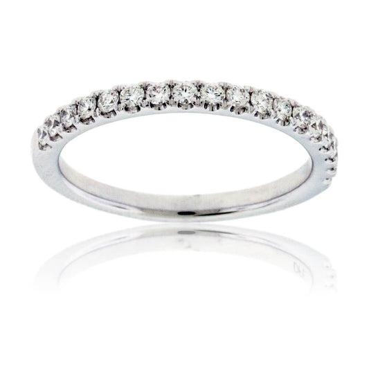 Gold .35ctw Diamond Anniversary Band - Park City Jewelers