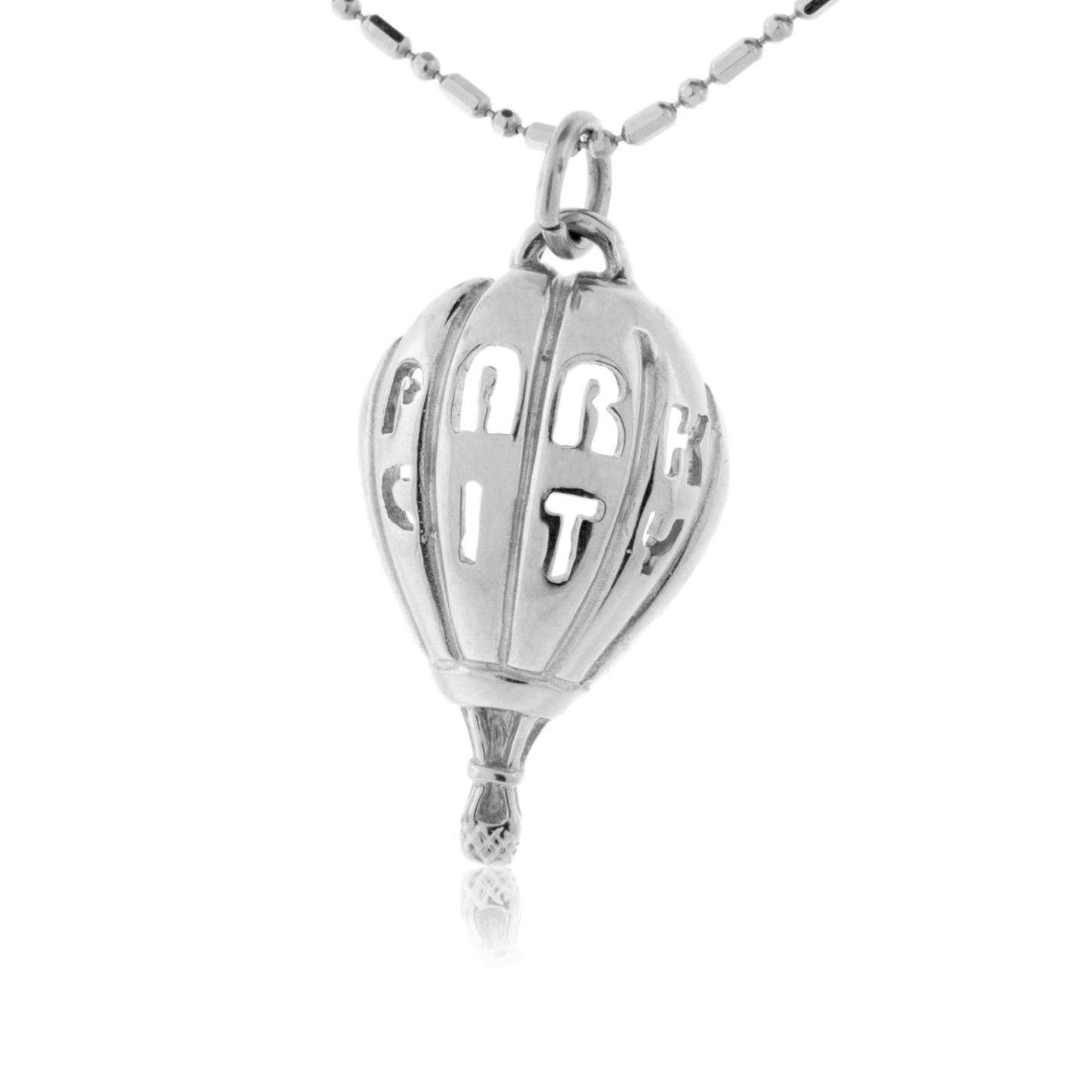 Hot Air Balloon Charm - Park City Jewelers
