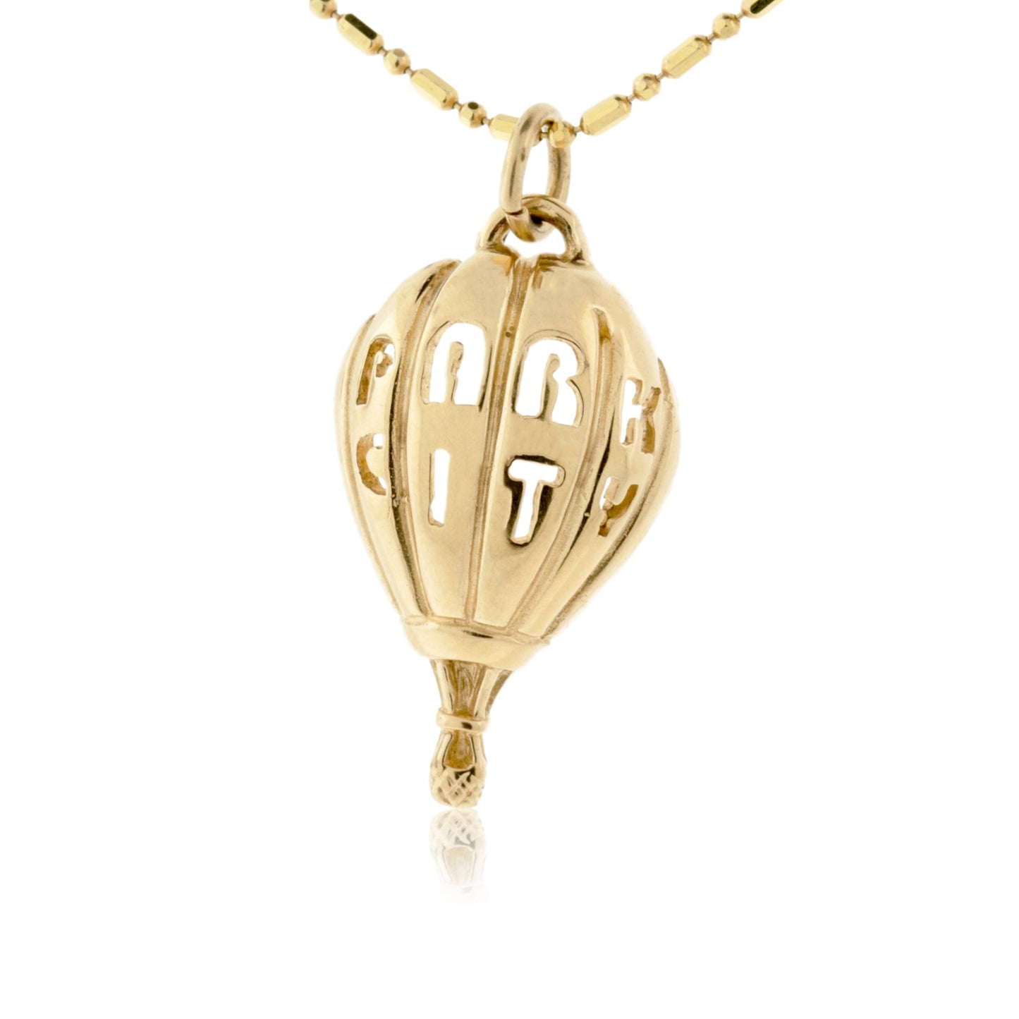 Hot Air Balloon Charm - Park City Jewelers