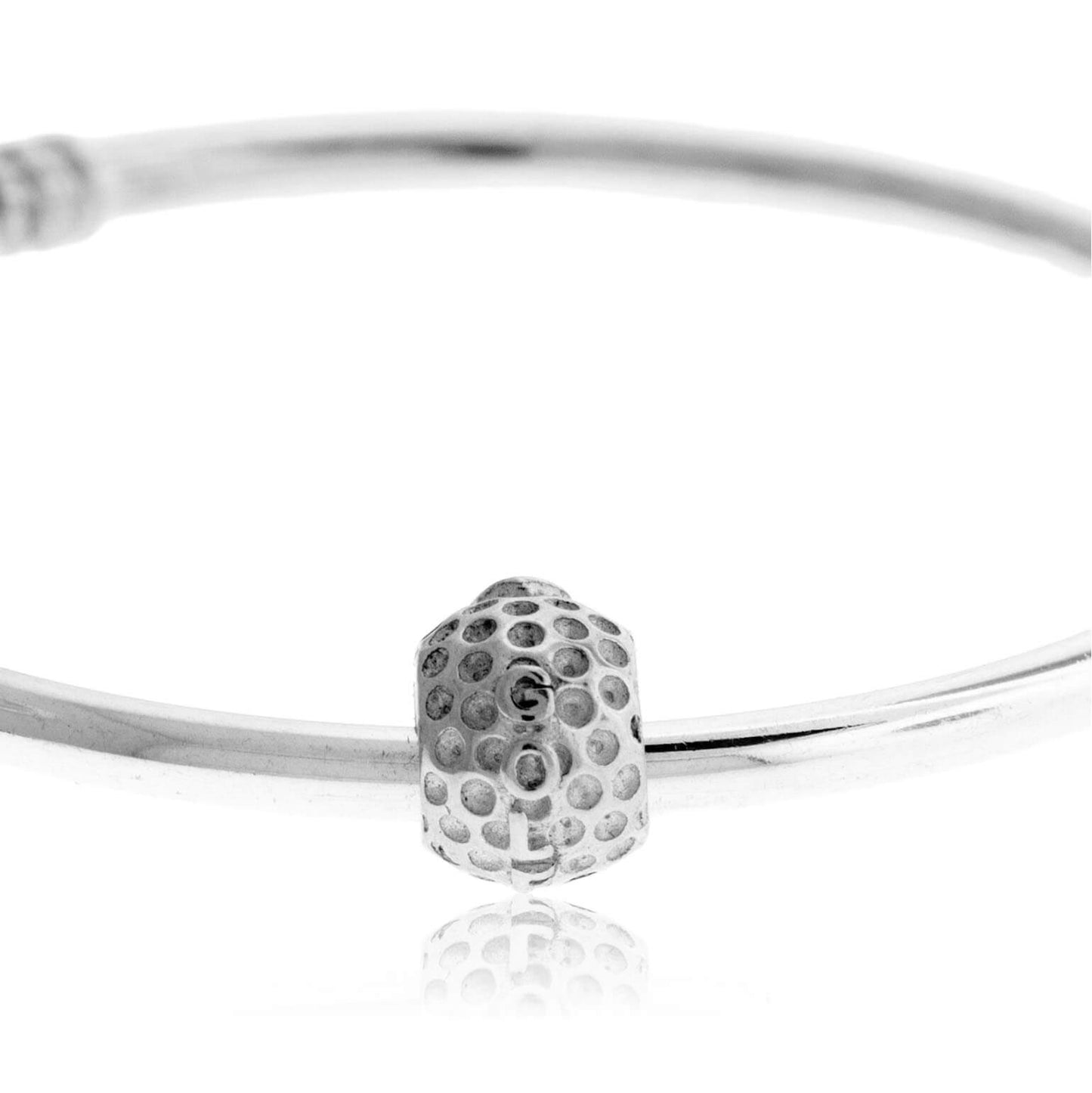 I Love Golf Ball Bracelet Bead Or Pendant - Park City Jewelers