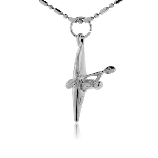 Kayak Charm - Park City Jewelers