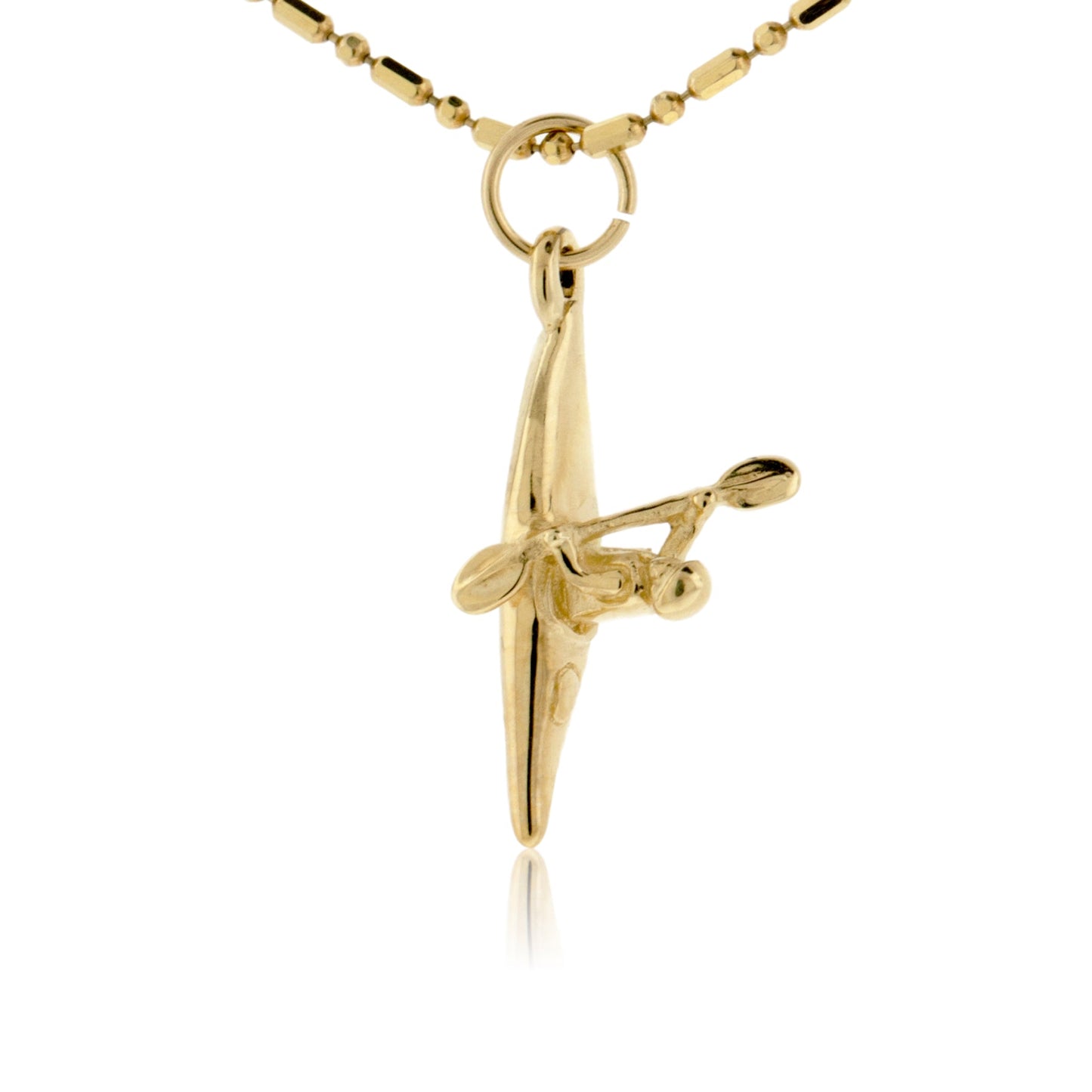 Kayak Charm - Park City Jewelers