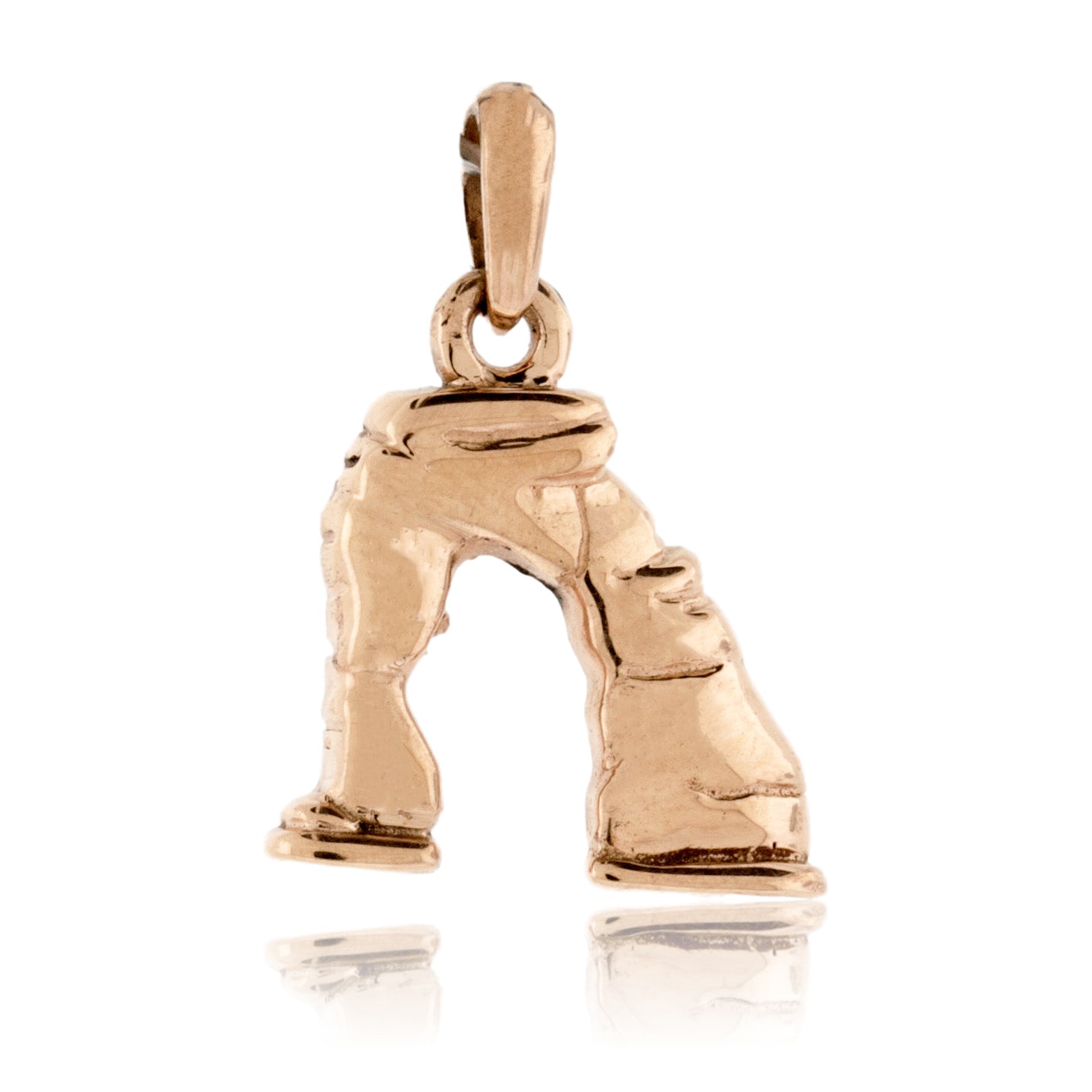 Moab Arch Charm - Park City Jewelers