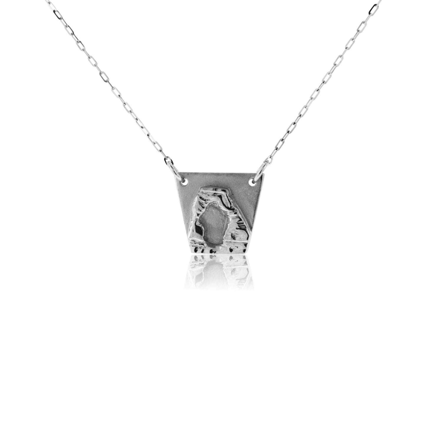 Moab Arch Pendant - Park City Jewelers