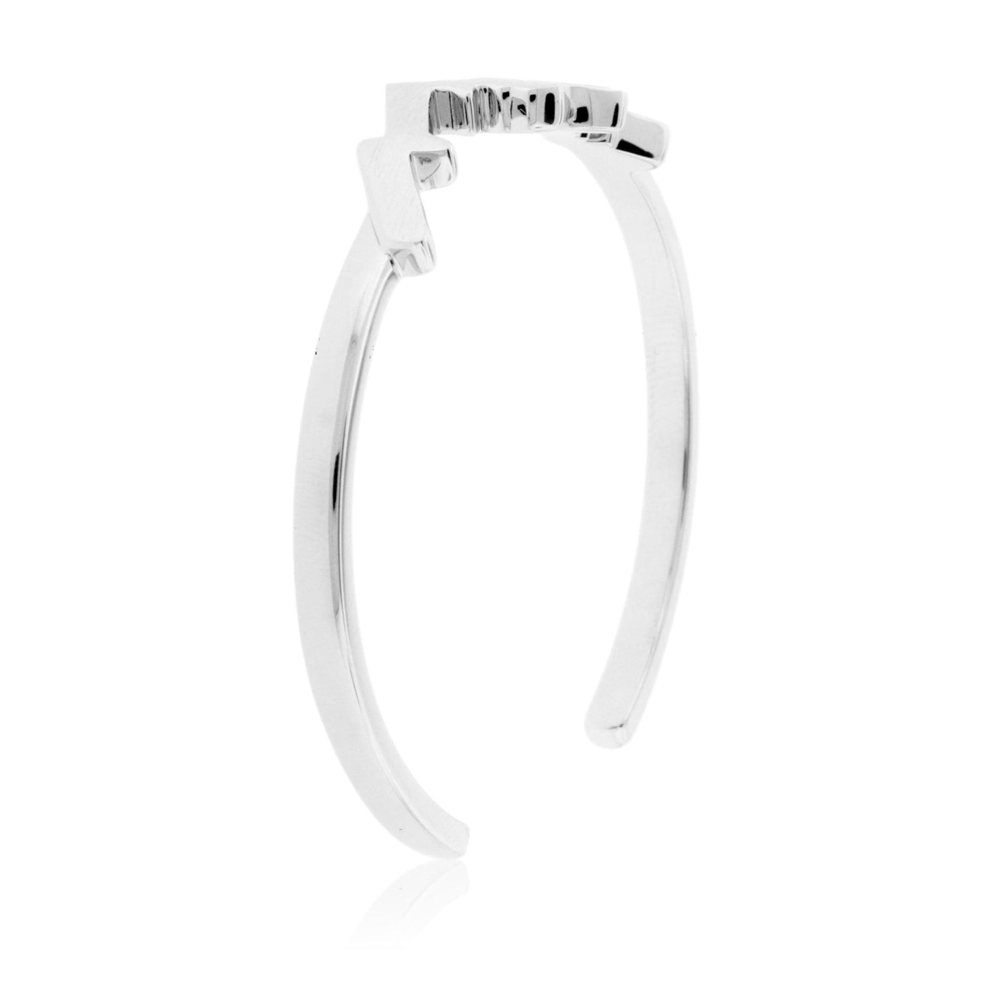 Mountain Ridge Cuff Bracelet - Park City Jewelers
