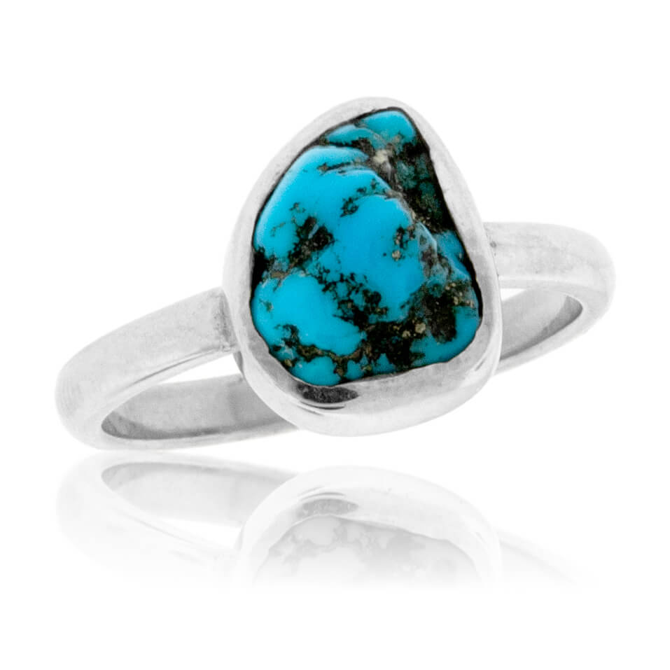 Kingman Turquoise store Rings