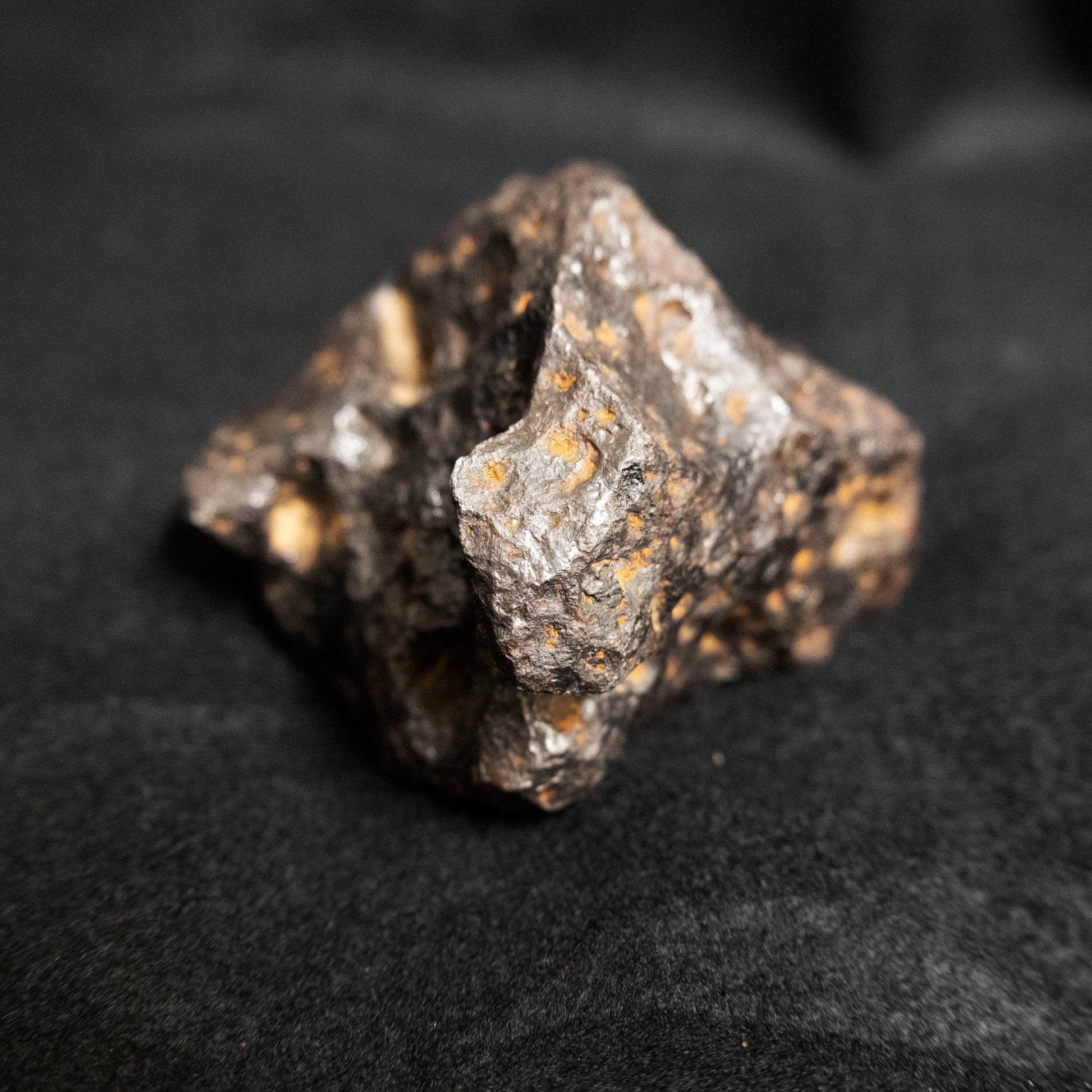 Natural Meteorite Chunk - Park City Jewelers