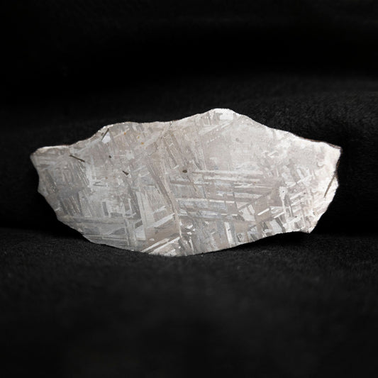 Natural Meteorite Slice Henbury Australia - Park City Jewelers