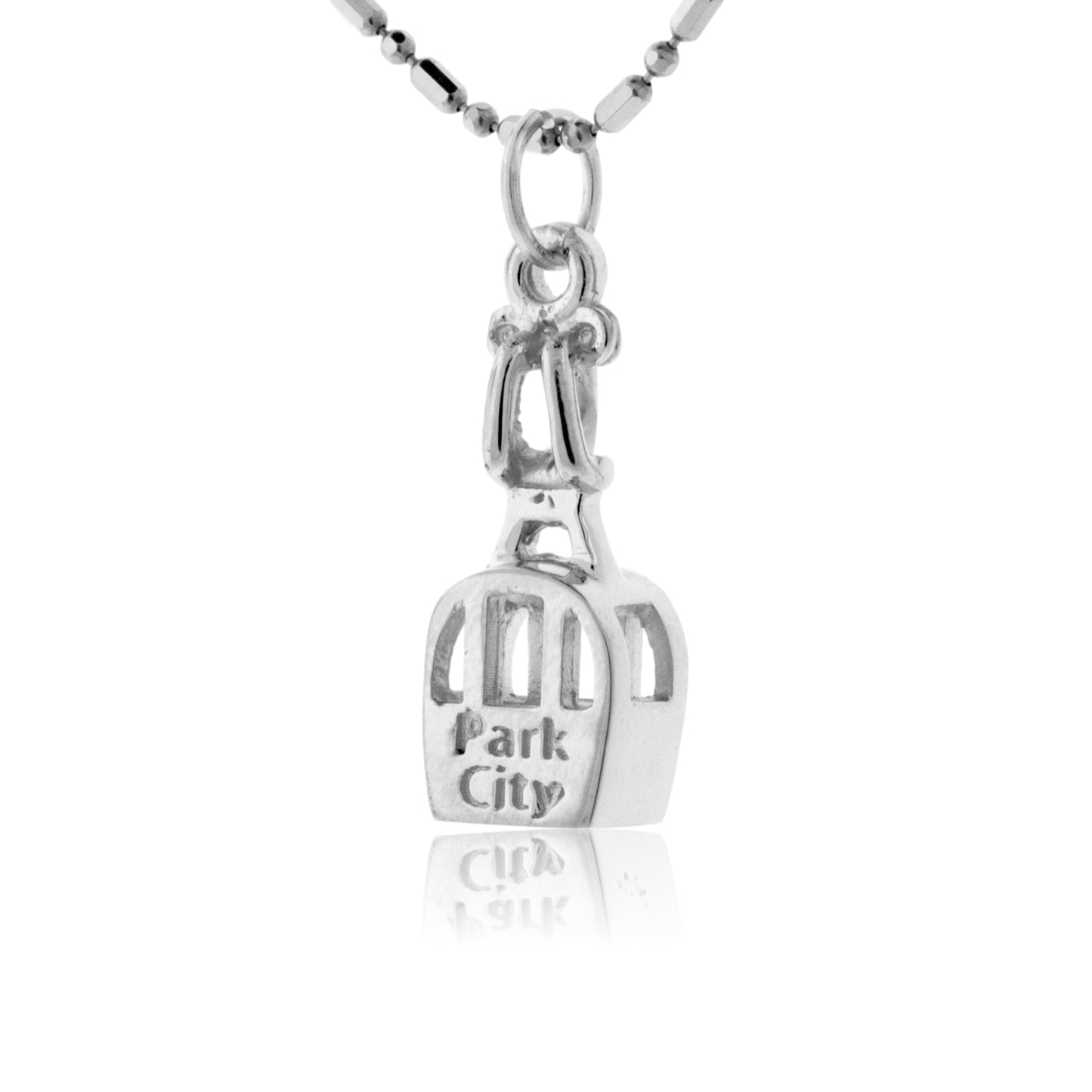 Park City Gondola Charm - Park City Jewelers